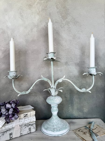 Image of French Style Candelabra