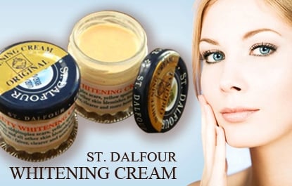 ST. DALFOUR France BEAUTY SKIN WHITENING CREAM BeautyShop