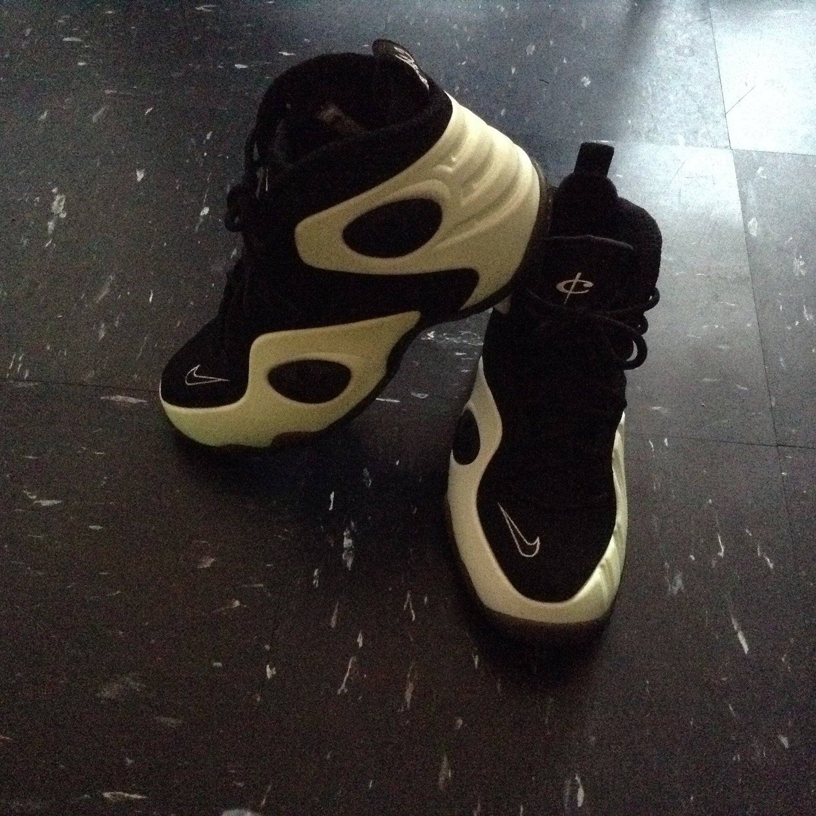 Foamposite rookie on sale