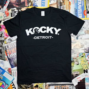 Image of KOCKY DETROIT T-SHIRT