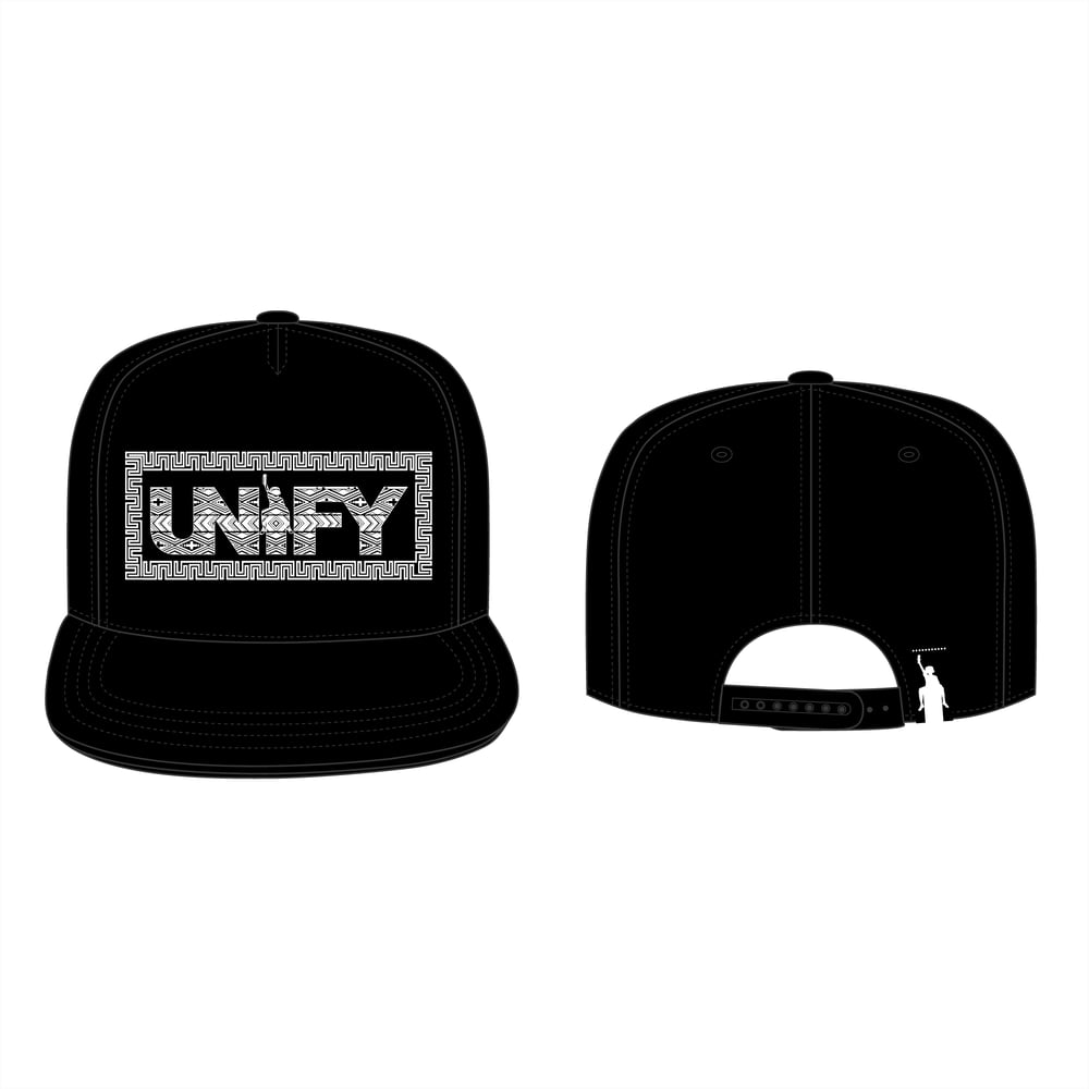 Image of UNIFY FOREVER NATIVE MESH HAT