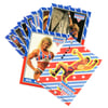 AMERICAN GLADIATORS (TV) TRADING CARDS 199