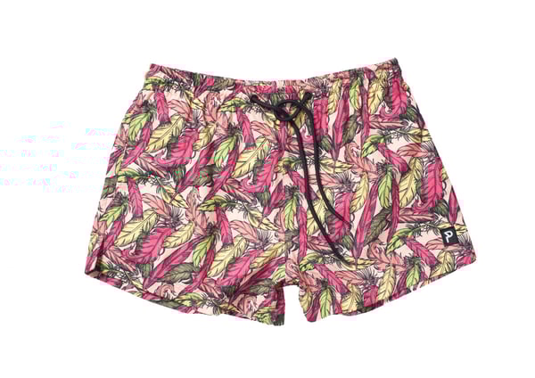 Image of FEATHERS BEACH SHORT