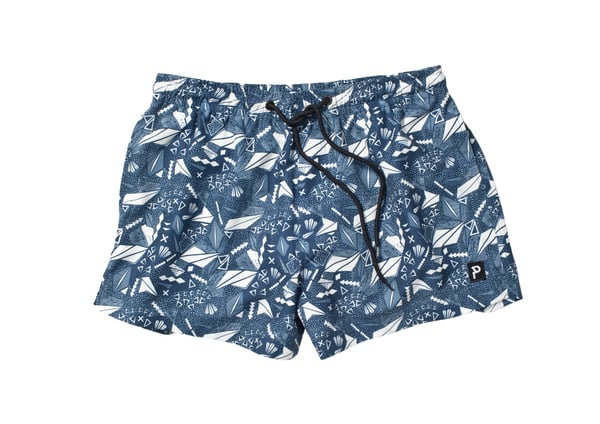 Image of GEO BEACH SHORT