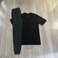 Lululemon Grey Tracksuit