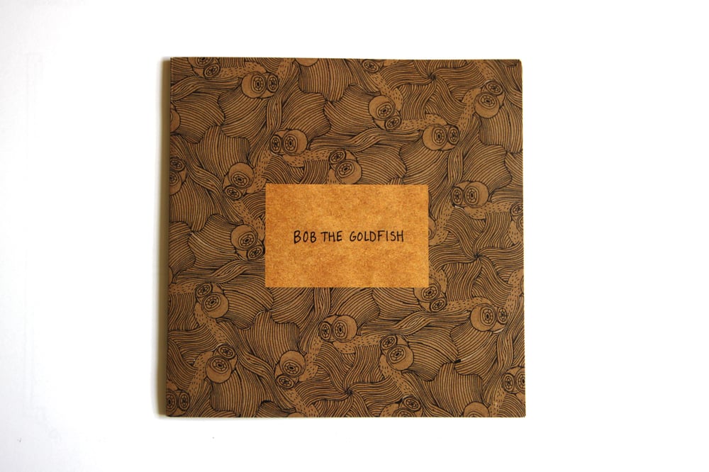 Image of Bob the Goldfish