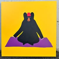 Bear Here Now…