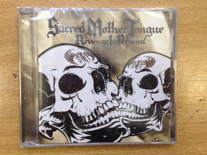 Image of 'Revenge Is Personal' - CD