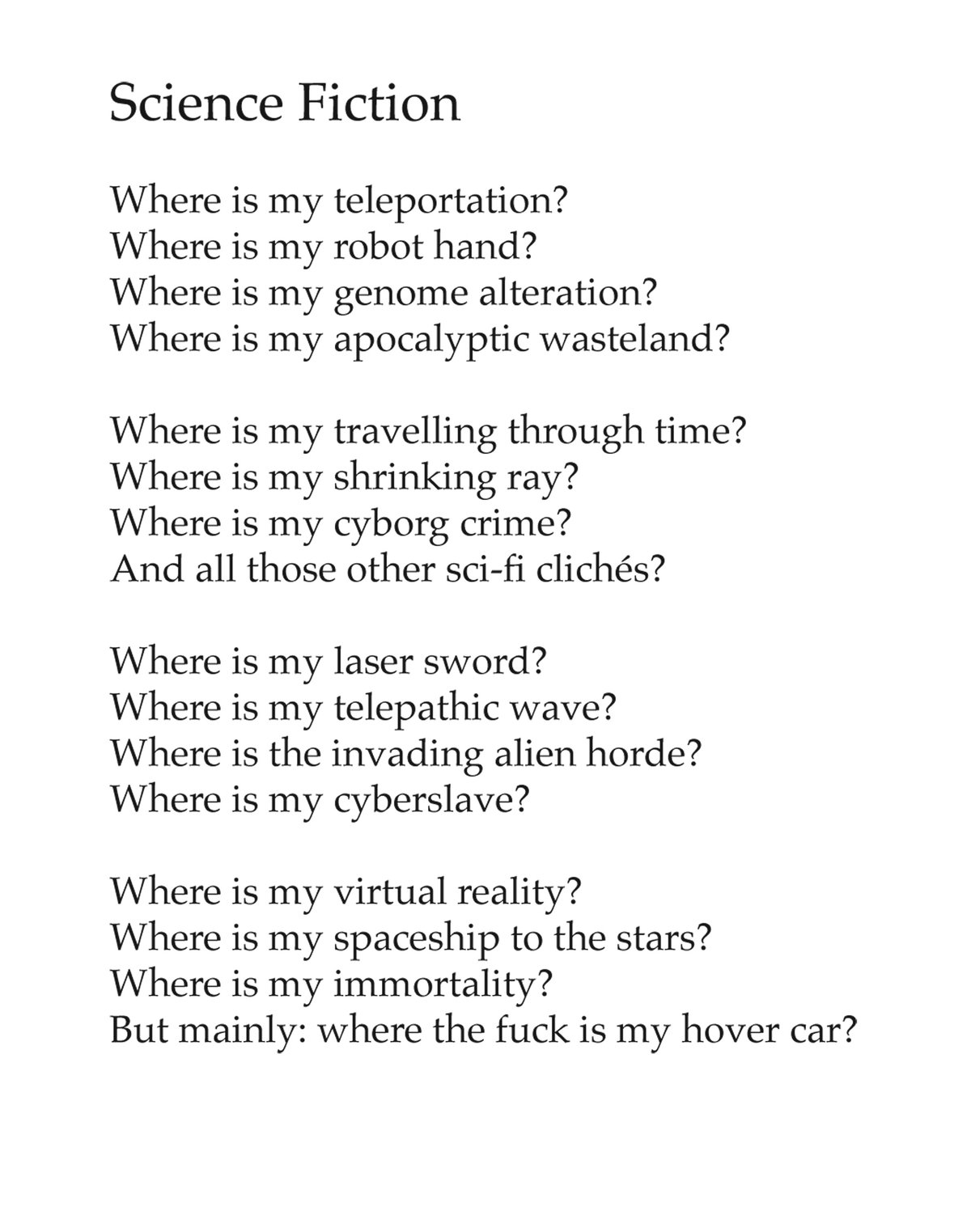 Image of Applied Mathematics by Dan Simpson