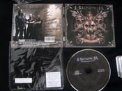 Image of BLINDER "Hegemonic Cult"  Digipack 