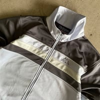 Image 2 of KAPPA ESSENTIAL THREE TONE TRACKSUIT JACKET