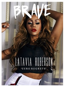 Image of LaTavia Roberson: The Revolver Issue 