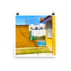 It Has a Pool Giclée 12 X 12