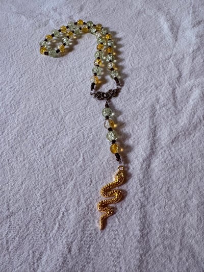 Image of Demeter Prayer Beads