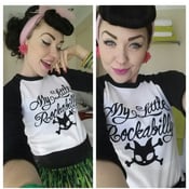 Image of MLR baseball tee!