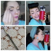 Image of Pin Up Passion Brush Set