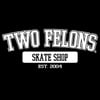 Two Felons "Team " Black