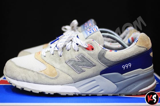 Image of CNCPTS x New Balance 999 "The Kennedy"