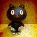 Image of Gasmask Maman!! (black) - soldout