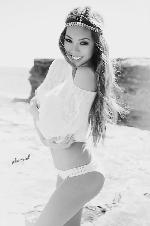 Image of POSTER SIZE MS SENSOL/TRINTY DANG! 12 Months Calender