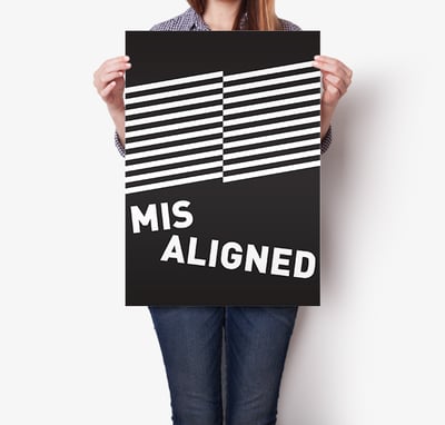 Image of Misaligned