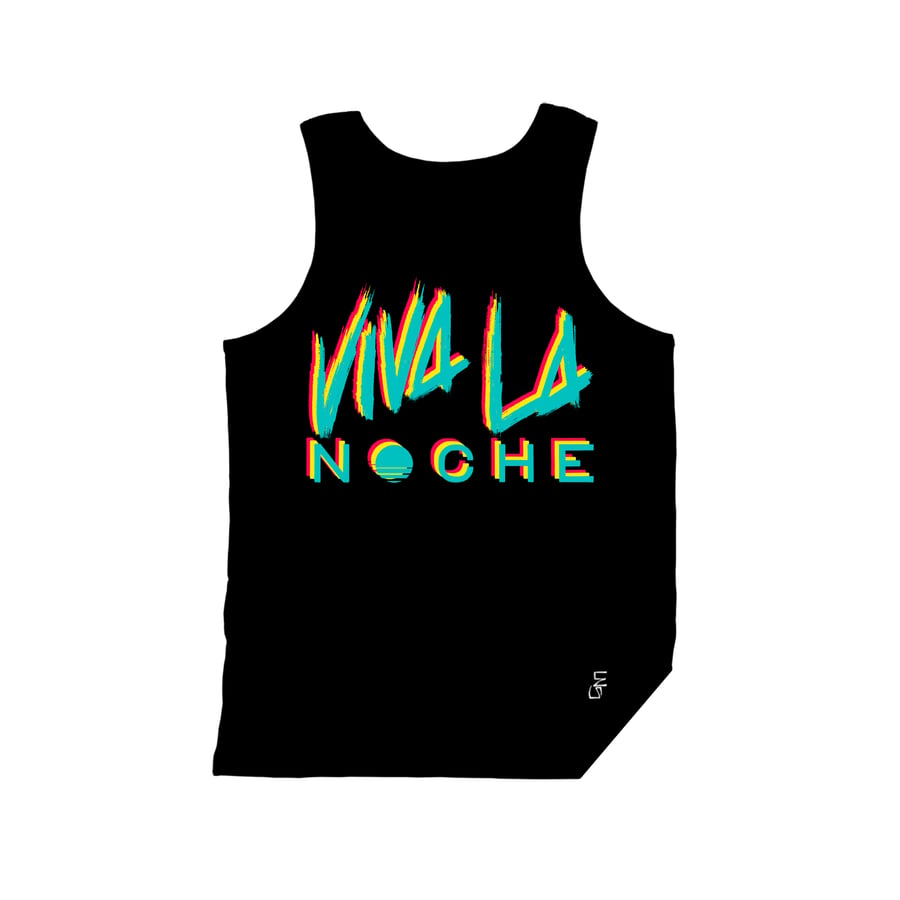 Image of "Viva La Noche" (Deathbox Edition) Tank