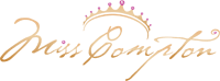 Image of Miss Compton Pageant Booklet