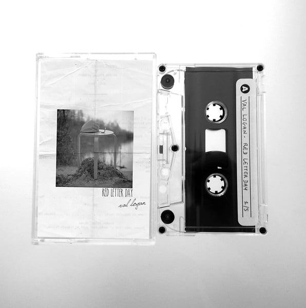 Image of Red Letter Day - Cassette