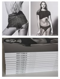 Image 2 of C-Heads Magazine HEY GIRLS Issue #32 