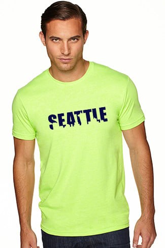 Image of SEATTLE SKYLINE