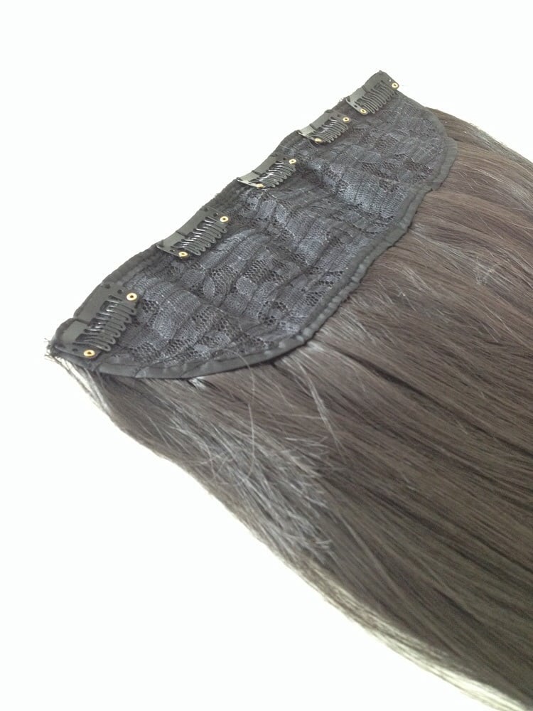 Image of LUSCIOUS WAVY LOCKS CLIP IN HAIR EXTENSIONS 