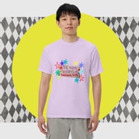 Image 9 of Be More Whimsical Unisex garment-dyed heavyweight t-shirt