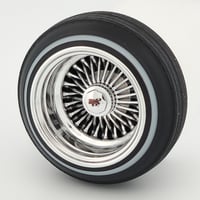 Image 4 of 1:25 14" straight lace 