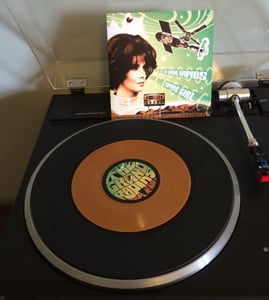 Image of Copper Girl 7" Single