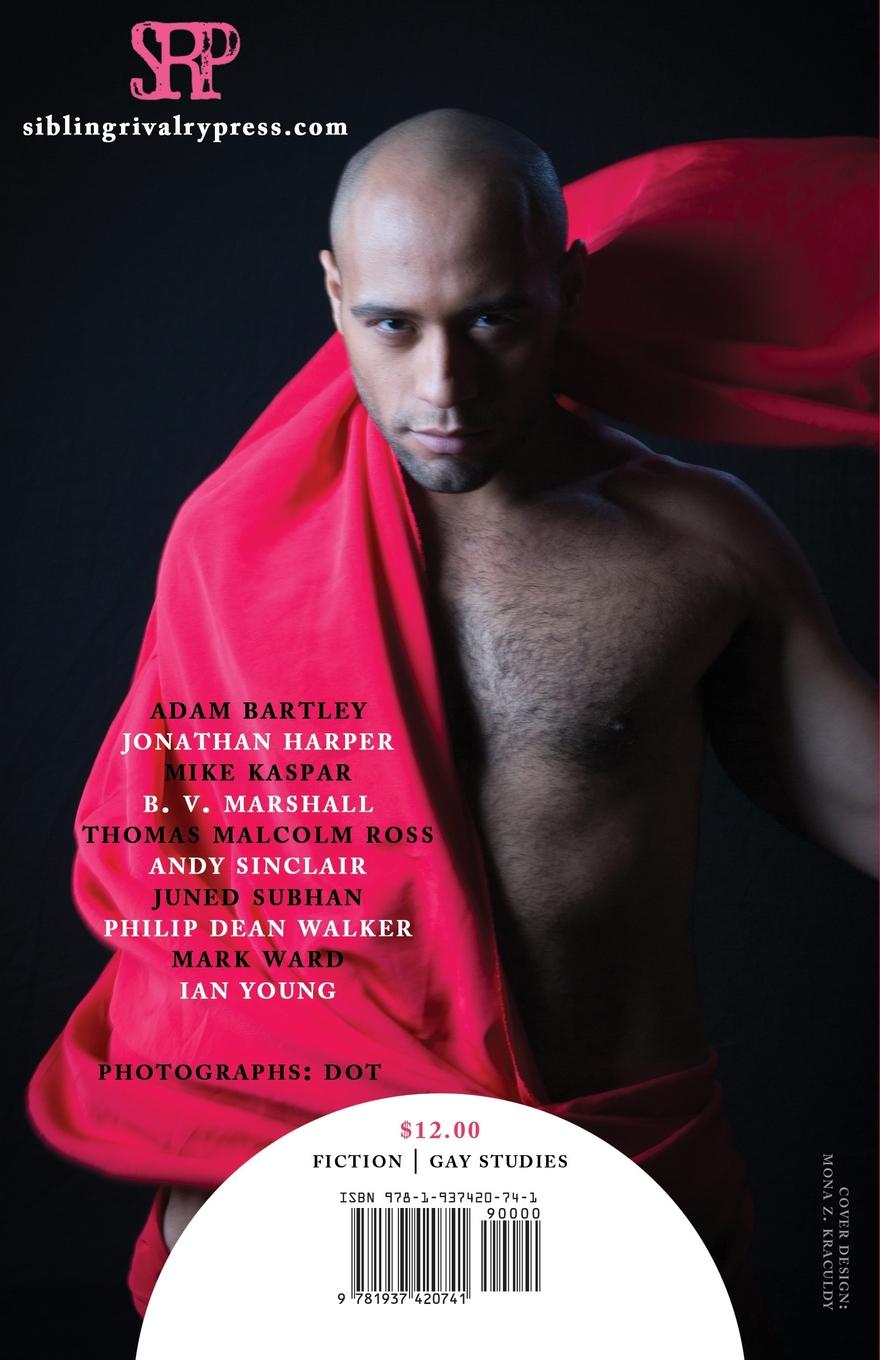 Image of Jonathan Issue 06: A Journal of Gay Fiction