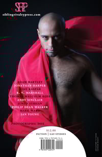 Image 2 of Jonathan Issue 06: A Journal of Gay Fiction