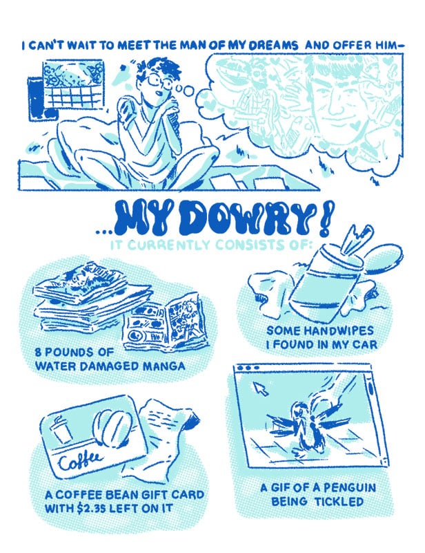 Image of Snackies by Nick Sumida