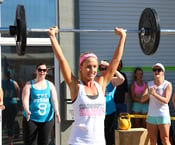 Image of CrossFit Babes 2014 Games Day Tank - 20% OFF