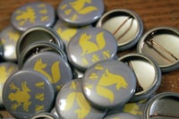 Image 3 of Custom 1 Inch Buttons