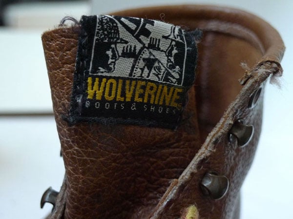 wolverine boar hide boots