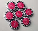 Custom 1.5 Inch Buttons - Choose your quantity - Birthdays, Events, Gag Gifts