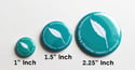 Custom 2.25 Inch Buttons