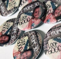 Image 2 of Personalized 2.25" Buttons