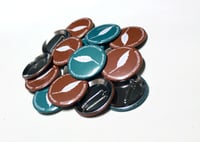 Image 1 of Personalized 2.25" Buttons