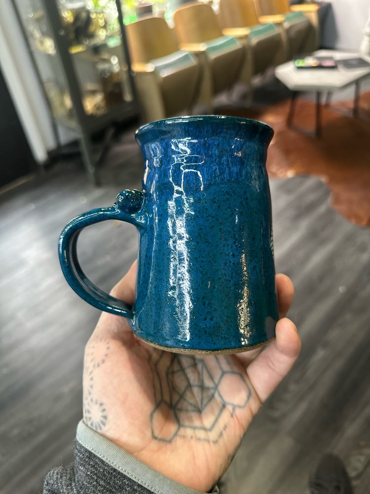 Image of Handmade Mug 2