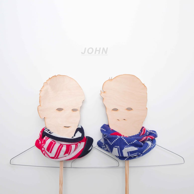 Image of JOHN - JOHN // CD