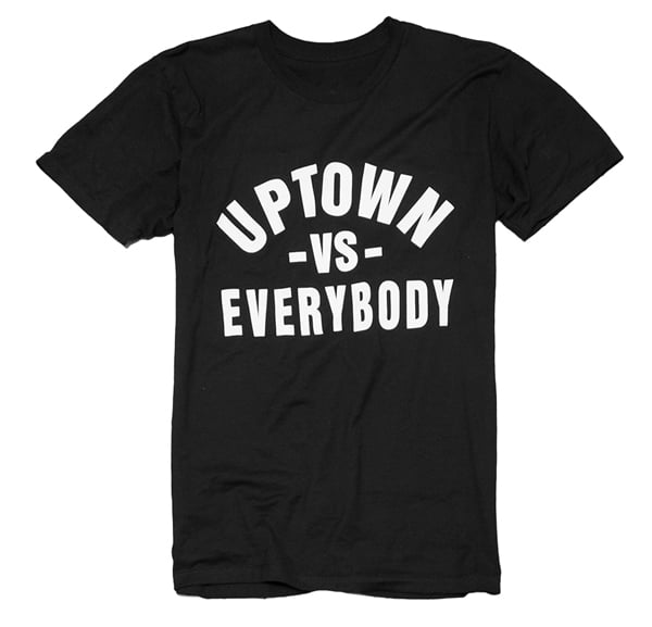 Image of The Uptown VS Everybody Tee
