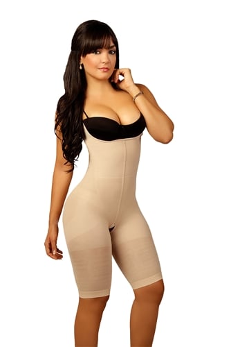 Image of The "Halley" Full Body Shaper 707