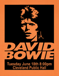 Image 4 of Camiseta David Bowie