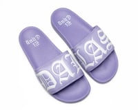 Image 2 of DALLAS LAVENDER SLIDES (NOW SHIPPING)